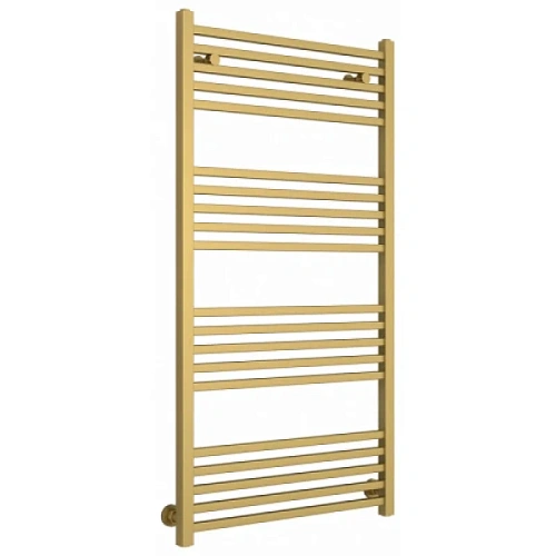 Полотенцесушитель водяной Сунержа Модус 60х120 см золотой шелк - фото 4