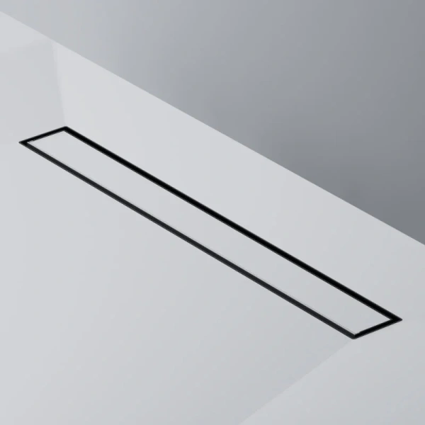 Душевой лоток Am.Pm MasterFlow 60 см черный матовый W01SC-U11-060-04BM (детальная фотография), стандартные