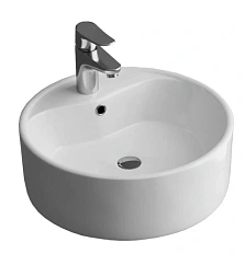 Раковина Grossman 41 см белая