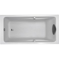 Ванна акриловая Jacob Delafon Odeon Up E6049 170х75 см белая
