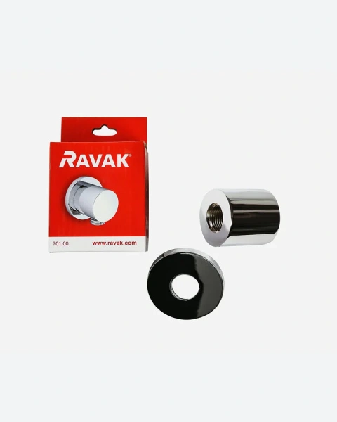 Настенный отвод для душа Ravak 701.00 X07P004 (детальная фотография) index_1