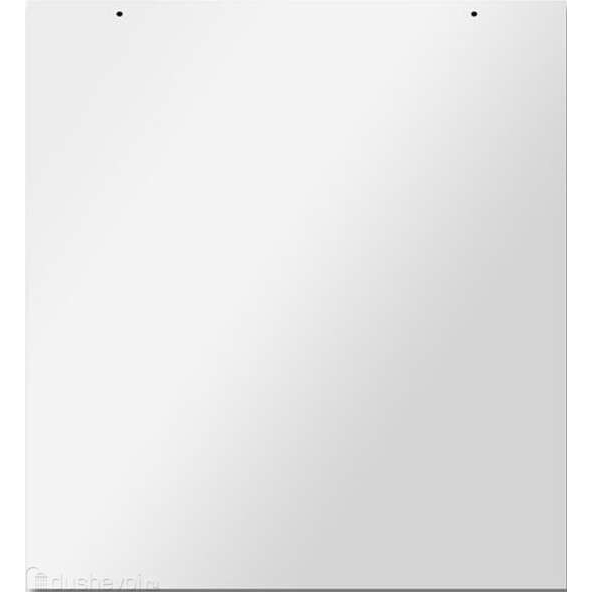 Боковая панель Эстет Грация 75 см белая матовая ФР-00014635 (детальная фотография)