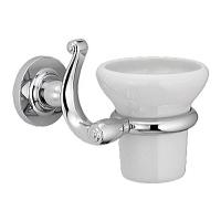 Стакан подвесной для ванной хром  Bagno & Associati Opera OP 142 51 CR