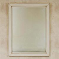 Зеркало для ванной, цвет рамы слоновая кость с патиной матовый, La Beaute Vivien