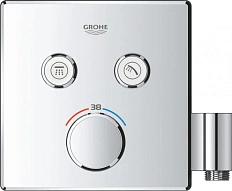 Смеситель для душа Grohe Grohtherm SmartControl 29125 термостатический