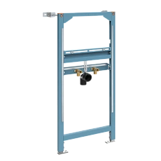 Инсталляция для раковины VitrA Frame стальная