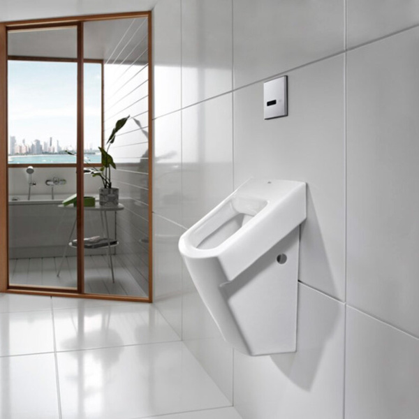 Писсуар Roca Hall 35362E000 353623000 (детальная фотография), современные, hi-tech