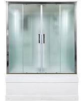 Душевая кабина Deto EM 170x90 см с сиденьем