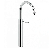 Смеситель для раковины Nobili Velis хром