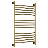 Полотенцесушитель водяной Сунержа Богема+ 50х80 см состаренная бронза