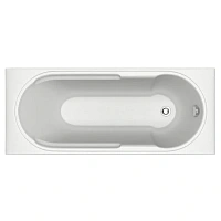 Ванна акриловая Relisan Eco Plus Прага 150 х 70 см