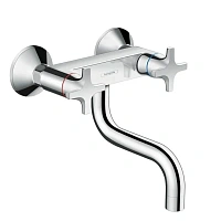 Смеситель для кухни Hansgrohe Logis Classic