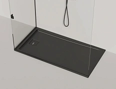 Душевой поддон Salini Capri 150x80 см S-Sense глянцевый