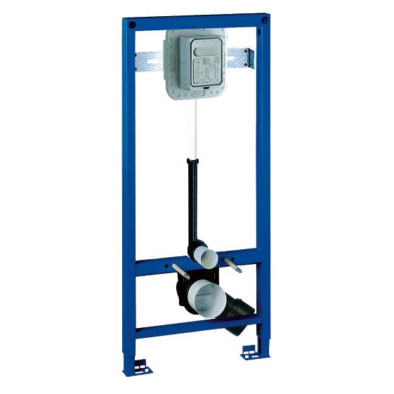 Инсталляция для подвесного унитаза Grohe Rapid SL 38519001 (детальная фотография)