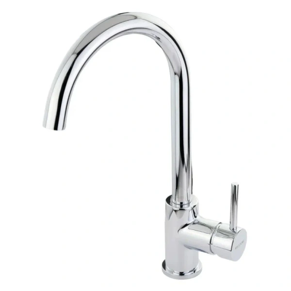 Смеситель для кухни Migliore Fortis хром 31559 (детальная фотография), современные, hi-tech