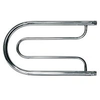 Полотенцесушитель водяной Ника Econ 32x60 см хром