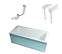 Набор Ravak SET DOMINO PLUS (3 в 1)