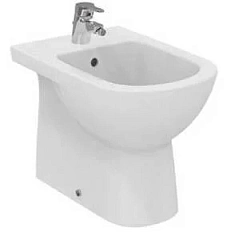 Биде напольное Ideal Standard Tempo белое