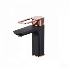 Смеситель для раковины IDDIS Slide литой