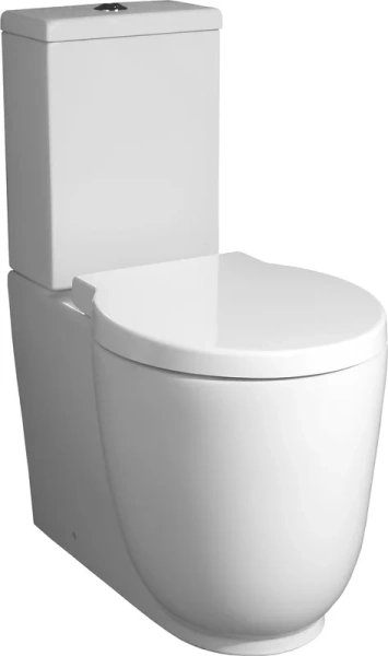 Крышка-сиденье BelBagno Sabrina с микролифтом BB122SC (детальная фотография), с микролифтом