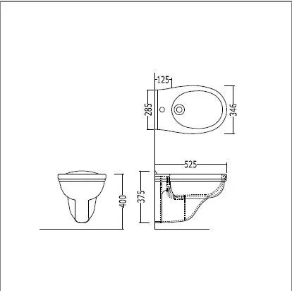 Схема (детальная фотография), круглой формы