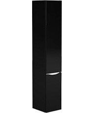 Шкаф-пенал правый, цвет глянцевый, Verona Viva