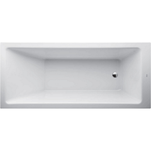 Ванна акриловая Laufen Pro 170х75 см с LED подсветкой 2.3195.6.000.615.1 (детальная фотография), акриловые