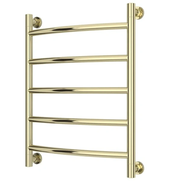 Полотенцесушитель водяной Сунержа Галант+ 50х60 см шампань 020-0200-6050 (детальная фотография)