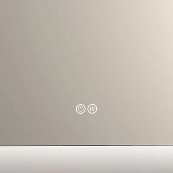 Зеркало с подсветкой Vincea 100 см c антизапотевателем VLM-3BE100-2 (детальная фотография), полотно