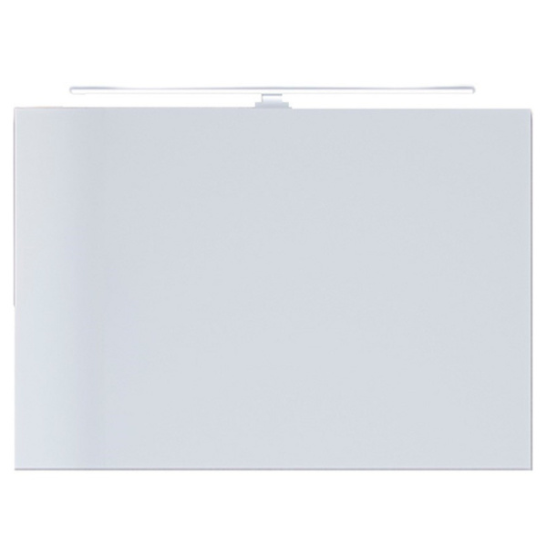 Зеркало с подсветкой Velvex Klaufs 100 см с led светильником zkKLA.100-14 (детальная фотография)