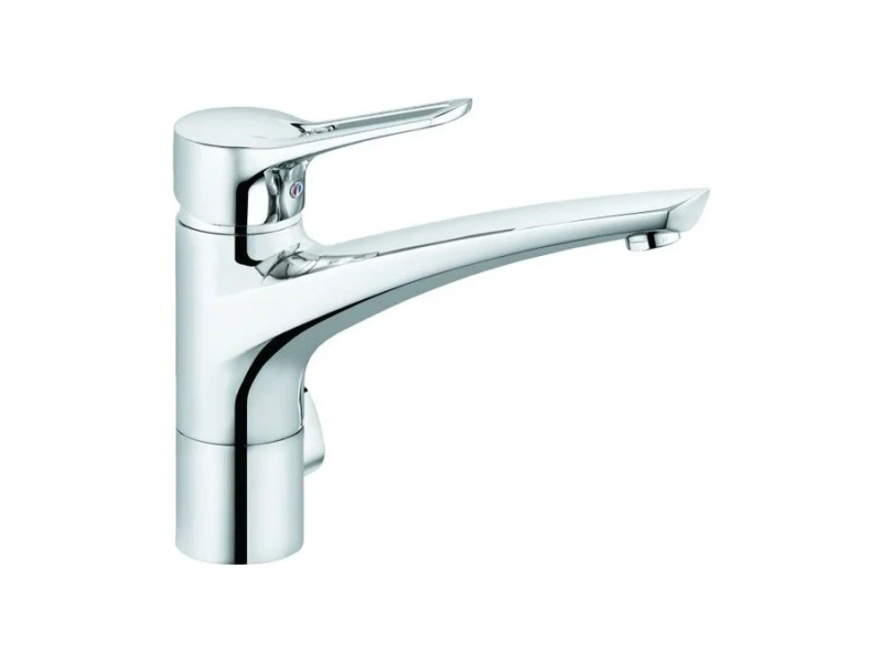 Смеситель для кухни Kludi MX 39906 с переключателем (детальная фотография)