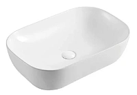 Раковина Azario 49 см накладная