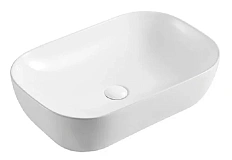 Раковина Azario 49 см накладная