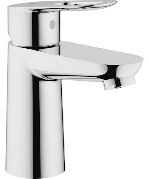 Смеситель для раковины Grohe BauLoop хром 23337000 (детальная фотография)