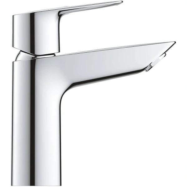 Смеситель для раковины Grohe BauLoop хром 23917001 (детальная фотография), хром