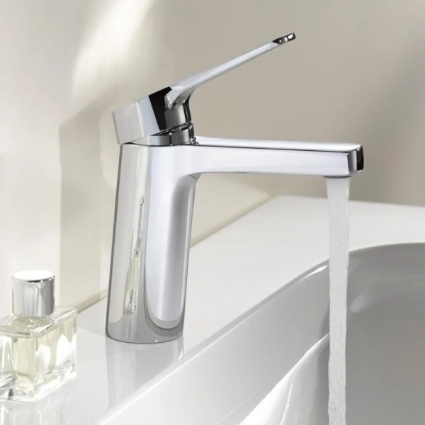 Смеситель для раковины Keuco Moll 52702 010100 (детальная фотография), хром