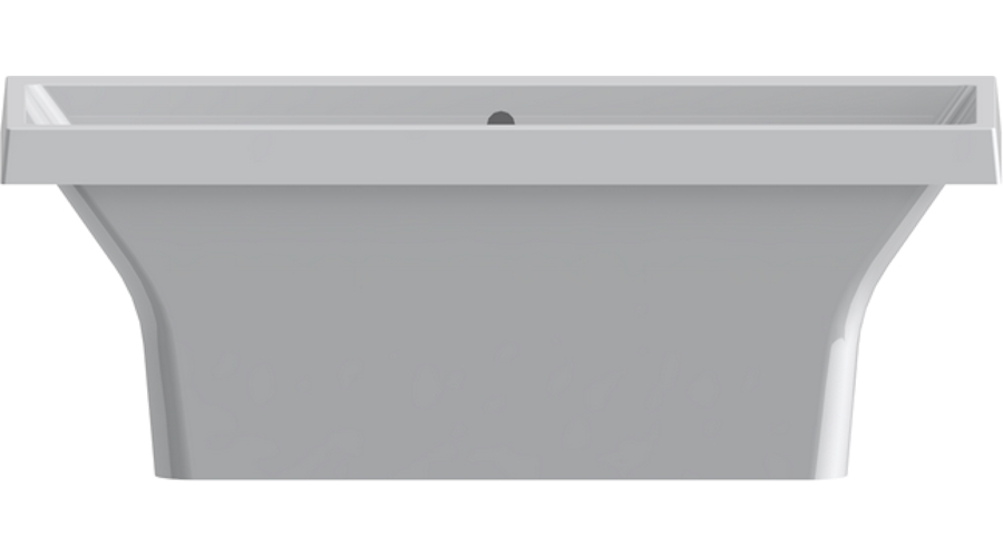 Ванна, цвет из палитры RAL Classic, Astra-Form Капри Astra-Form Kapri vasa RAL (детальная фотография), по запросу