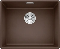 Мойка для кухни, цвет кофе, Blanco Subline 500-F