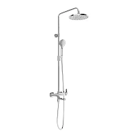 Душевая стойка Ravak DS 092.00 раздвижная