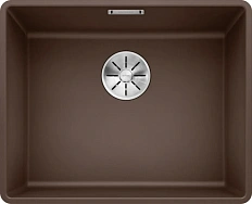 Мойка для кухни, цвет кофе, Blanco Subline 500-F
