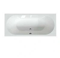 Ванна акриловая Радомир Вальс 1-01-0-0-1-195, 200 x 100 см, рама-подставка, белая