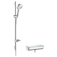 Душевой комплект Hansgrohe Raindance Select E 27039000
