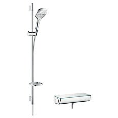 Душевой комплект Hansgrohe Raindance Select E 27039000