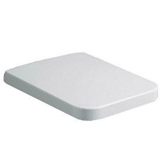 Крышка-сидение с микролифтом Simas Flow черная