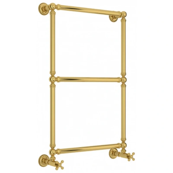 Полотенцесушитель водяной Сунержа Ренессанс 50х86 см золото 03-0280-8650 (детальная фотография)