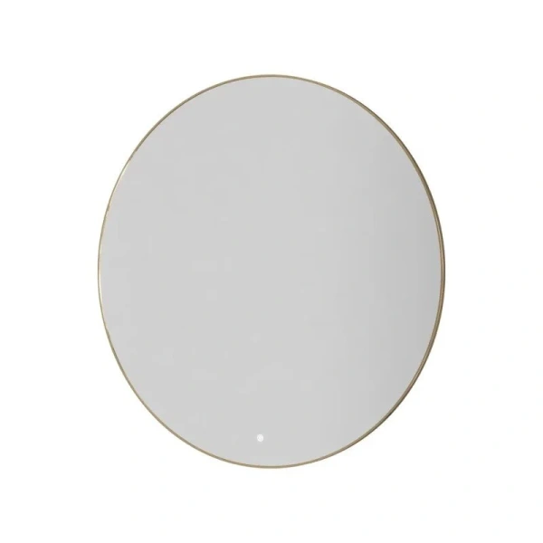 Зеркало с подсветкой Boheme 100 см золото 545-100-G (детальная фотография)