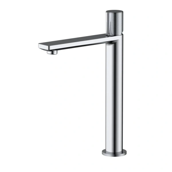 Смеситель Allen Brau Liberty 5.33002-00 для раковины, высокий, хром (детальная фотография)
