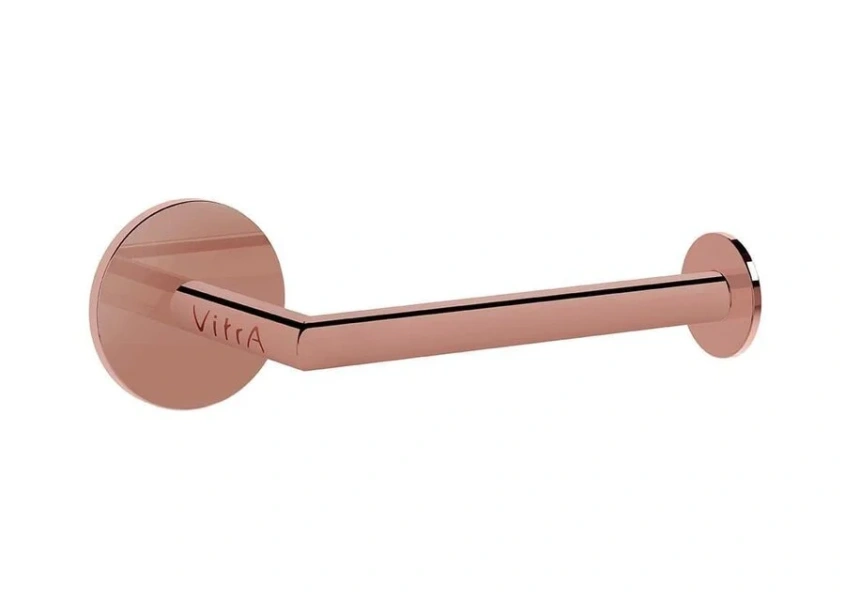 Бумагодержатель VitrA Origin медный A4488726 (детальная фотография)