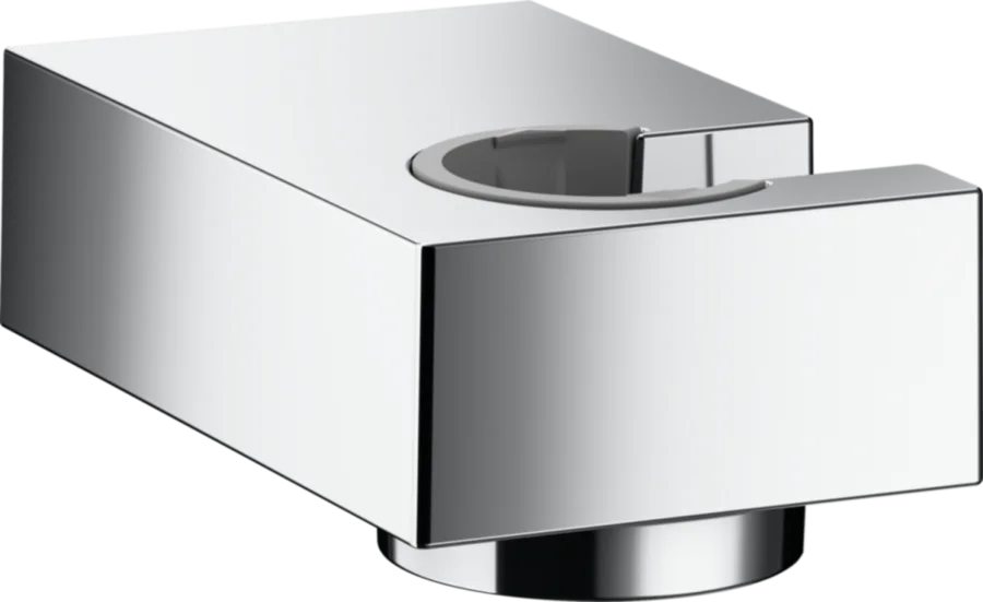 Держатель ручного душа Hansgrohe Porter E хром 28387000 (детальная фотография)