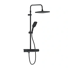 Душевая стойка Damixa Gala черная